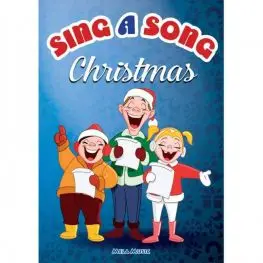 Sing a song christmas + cd