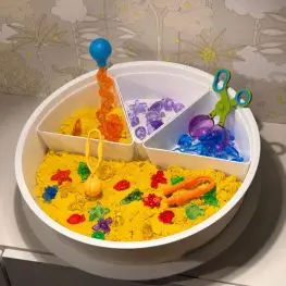 Kit per Playtray - Caccia al tesoro