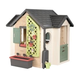 Garden house eco con accessori