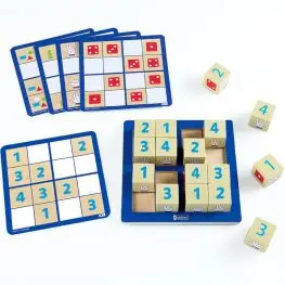 Sudoku a cubi