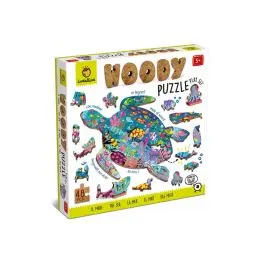 Woody puzzle  tartaruga