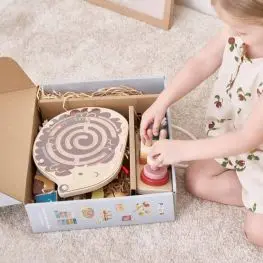 Cofanetto educativo grow with me 2-3 anni Cofanetto educativo grow with me 2-3 anni