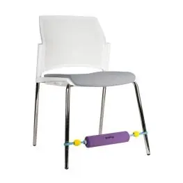 Rullo da sedia per la concentrazione