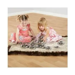 Ciambelle a specchio