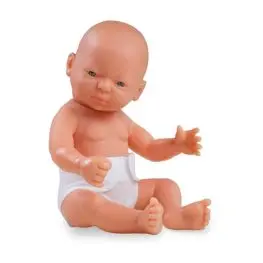 Bebè etnici - europea