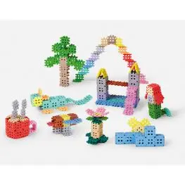 Mini waffle pastello 300 pezzi