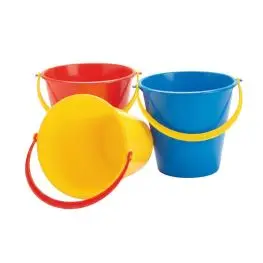 Secchiello scuola    1 pezzo