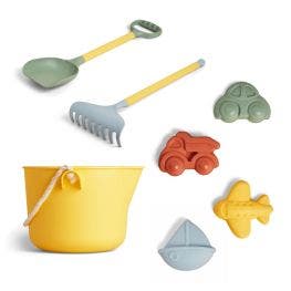 Set palette secchiello e formine ecologiche in re-line