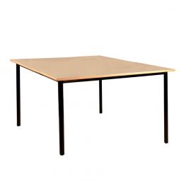 Tavolo quadrato l. basic cm 76h