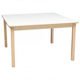Tavolo rettangolare gigante legno premium