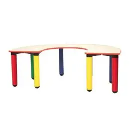Tavolo pappa linea cam colore infanzia