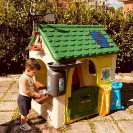 Casetta eco house