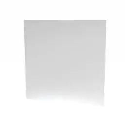 Specchio per mobili con nastro biadesivo