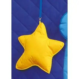 Cuscino stella piccolo Cuscino stella piccolo