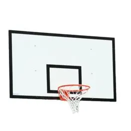 Tabellone basket regolamentare indoor