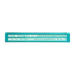Righello normografo 30 cm