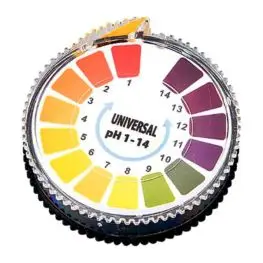 Cartine indicatrici ph