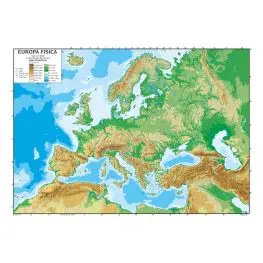 Carta muta europa