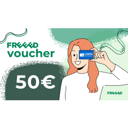 Freeed15: vendita 15 euro