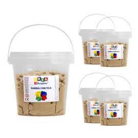 Sabbia cinetica - kg 5