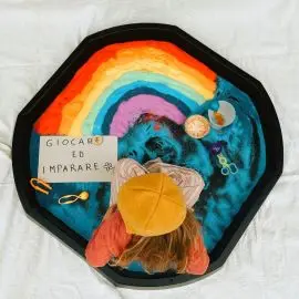 Mega vassoione-tuff tray nero Mega vassoione-tuff tray nero