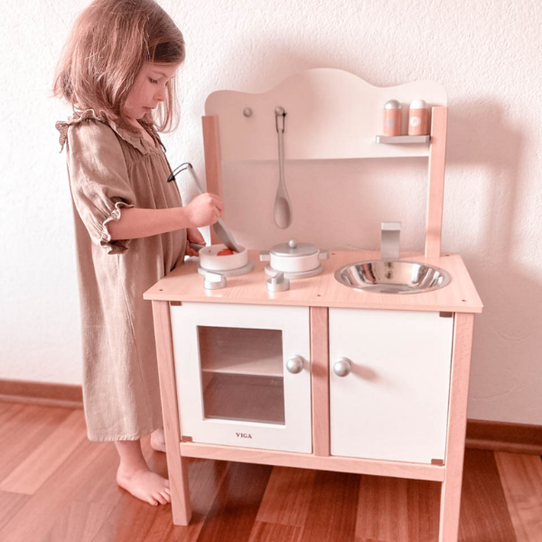 La Mia Prima Cucina con Accessori