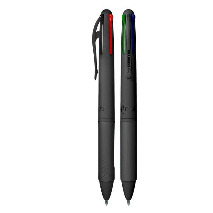Penna a sfera 4 colori osama