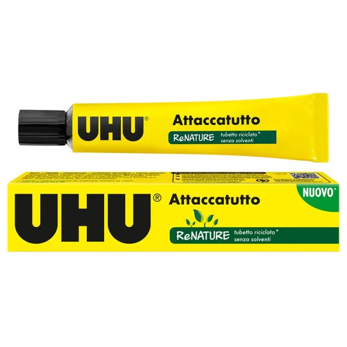 Colla universale attaccatutto senza solventi renature 20ml
