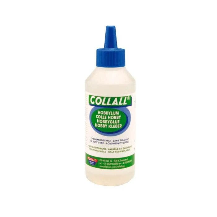 Colla per polistirolo stoffa - ml 250