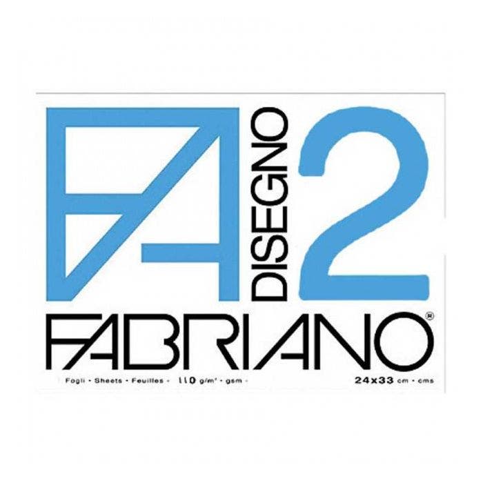 Album disegno fabriano - f2 ruvido 10 ff