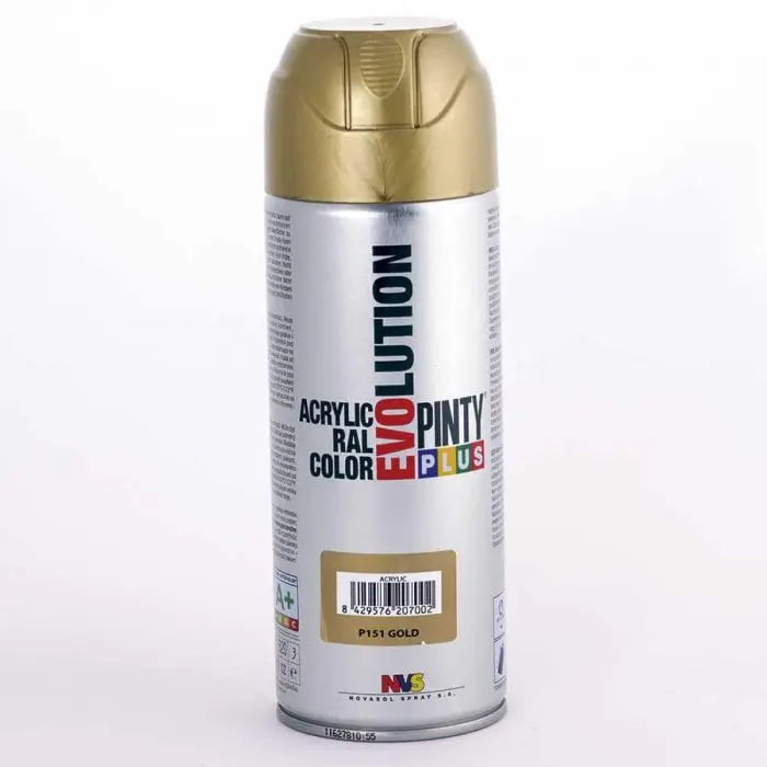 Color spray oro 400ml
