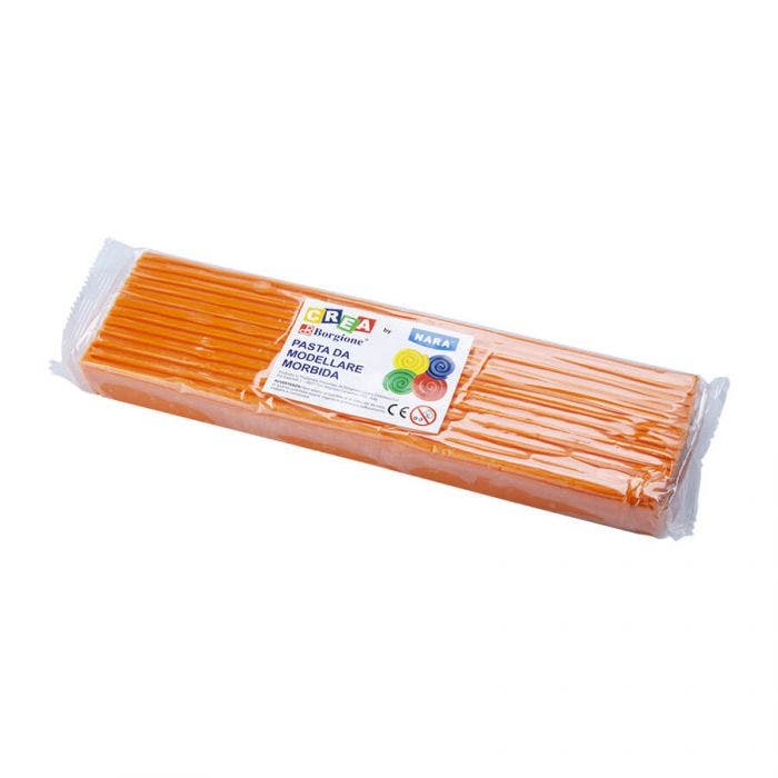 Pasta morbida borgione-arancione g 350