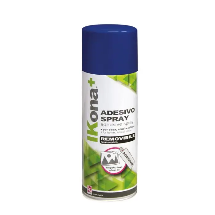 Spray adesivo