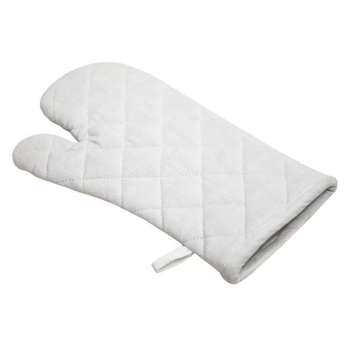 Guanti da cucina da decorare