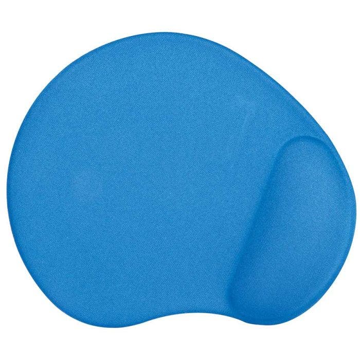 Tappetino ergonomico con poggiapolso per mouse