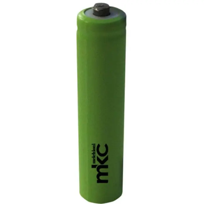 Batterie ricaricabili ministilo - 4 pezzi