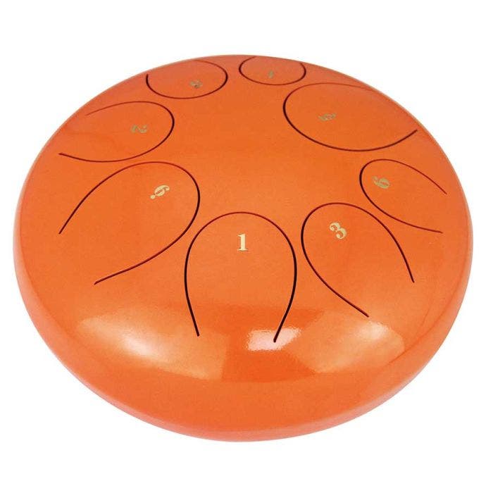 Tongue drum