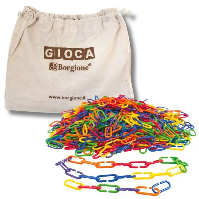 Catena di gancetti 300 pezzi