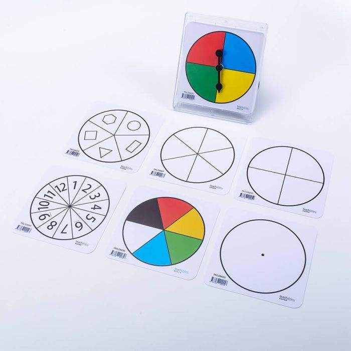Spinner con schede