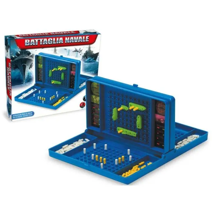 Battaglia navale - gioco da tavola