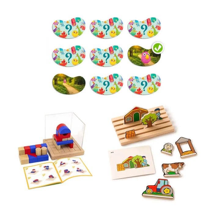 Set orientarsi nello spazio