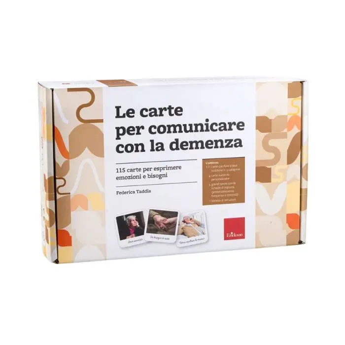 Carte per comunicare con la demenza
