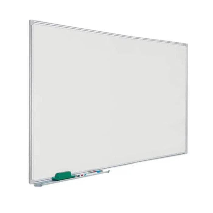Lavagna magnetica bianca top quality cm 240x120