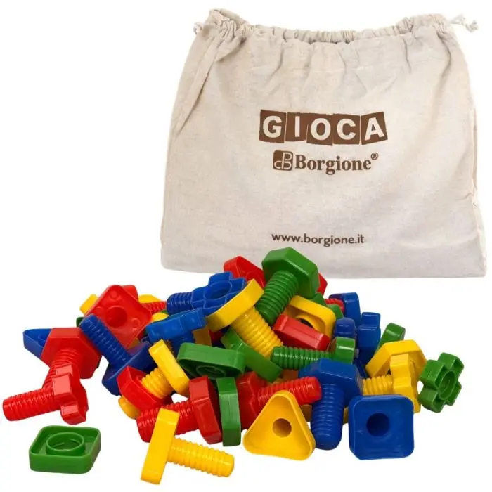 Maxi bulloni borgione