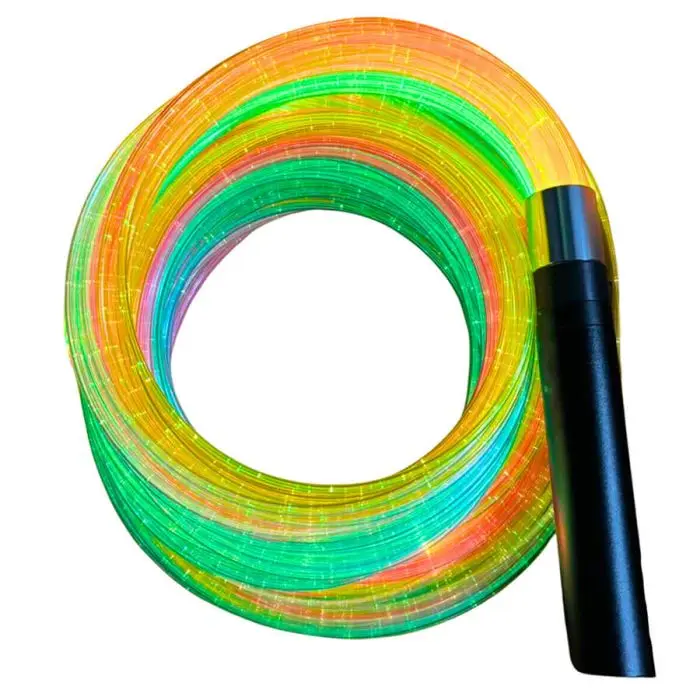Fibre ottiche wireless