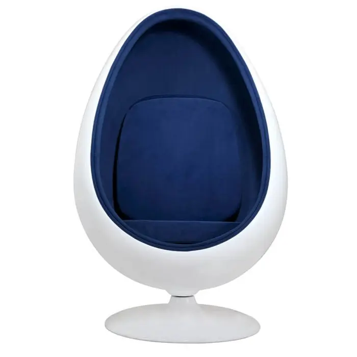 Sedia pod ball ovetto