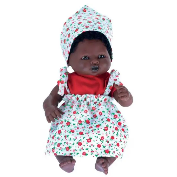 Bambola amica africana