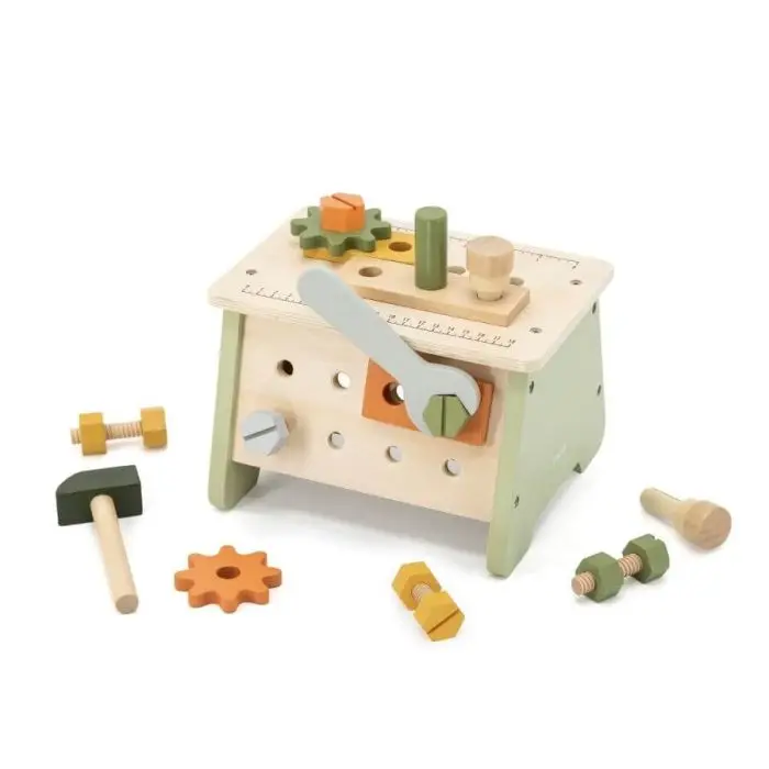 Cassetta-banco degli attrezzi