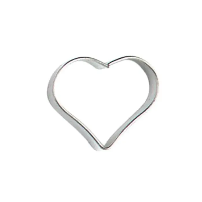 Formine in metallo medie 9 pezzi