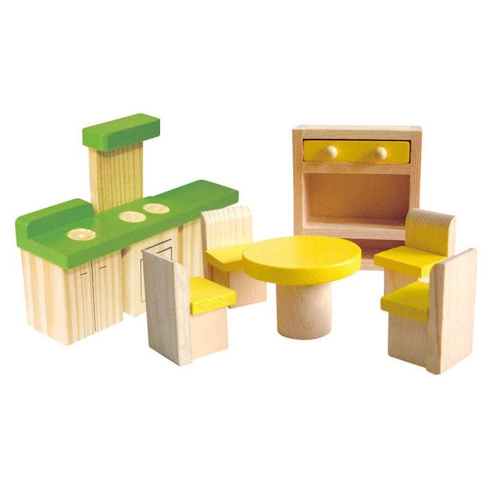 Arredo per casa della bambole casa dei nonni